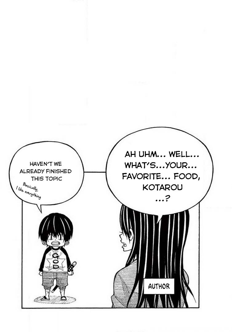 Kotaro Lives Alone, Chapter 56 image 11